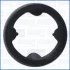 Прокладка насоса масляного Toyota Camry (V5,V7), Rav 4 (III,IV) 2.5i AJUSA 01300700 (фото 1)