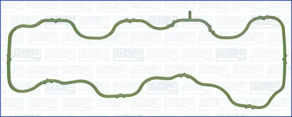 Прокладка впускного коллектора Audi A8 (D3,D4), Q7 (07-09) 4.2d Ajusa AJUSA 01313800 (фото 1)