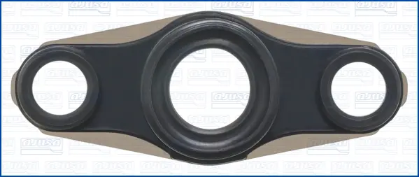 MAZDA Ущільнення гнізда форсунки AJUSA 01394500 (фото 1)
