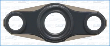 MAZDA Ущільнення гнізда форсунки AJUSA 01394500