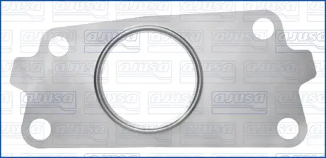 Прокладання випускного колектора MAZDA 6 (12-) 2.2d, CX-5 (11-) 2.2d Ajusa AJUSA 01413700