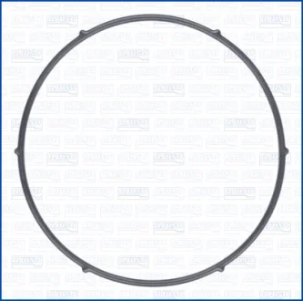 MAZDA Ущільнення кришки корпуса картера 3 (BM, BN) 2.0 13-16 AJUSA 01416500