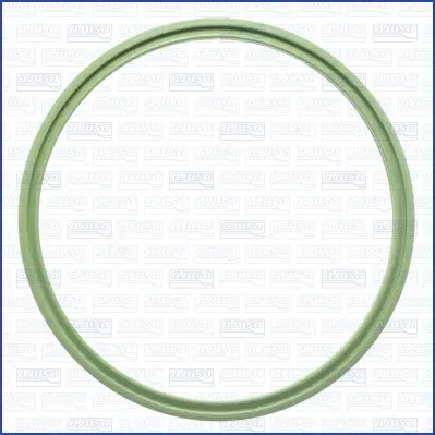 Кольцо уплотнительное Audi A4 B7, A6 C6/ Skoda Octavia II, Fabia II/ VW Golf (V, AJUSA 01457700 (фото 1)