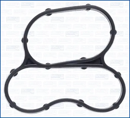 Прокладка масляного насосу Opel Astra (J,K), Insignia A 1.6d Ajusa AJUSA 01462700 (фото 1)