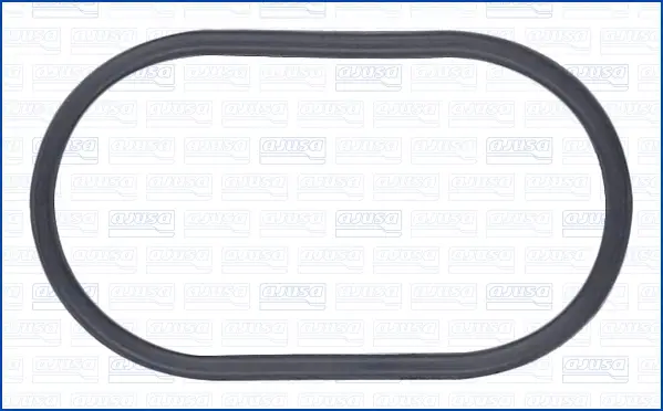 Прокладка масляного поддона Suzuki Grand Vitara (05-08) 2.7i Ajusa AJUSA 01485900 (фото 1)
