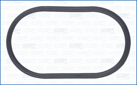 Прокладка масляного поддона Suzuki Grand Vitara (05-08) 2.7i  Ajusa AJUSA 01485900