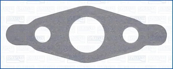 Прокладка трубки турбокомпрессора Hyundai i30 (17-)/ Kia Optima (15-) 2.0i (0150 AJUSA 01504800 (фото 1)