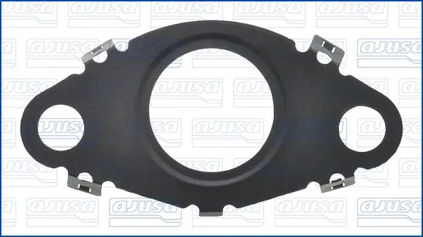 BMW Прокладка клапана рециркуляції ВГ 5 (G30, F90) 530 d 16-20 AJUSA 01579300 (фото 1)
