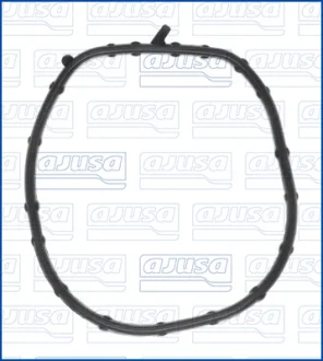Прокладка термостата Hyundai Santa Fe (III,IV)/ Kia Sorento (II,III) 2.4i (01758 AJUSA 01758000