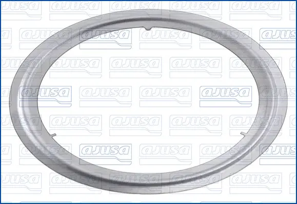 Прокладка вихлопної труби Hyundai Tucson (18-), i30 (18-) 1.6d Ajusa AJUSA 01768600 (фото 1)