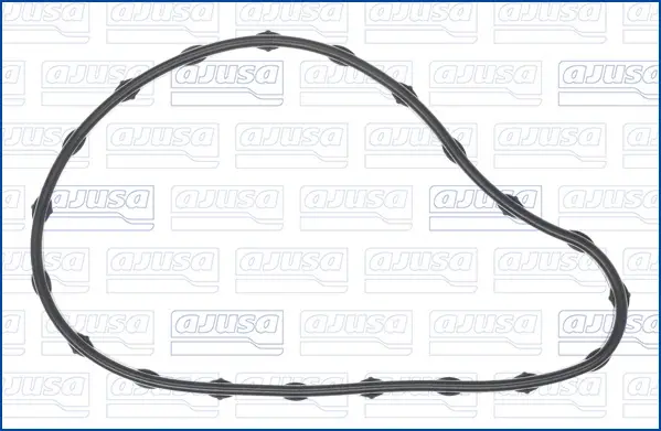MAZDA Прокладка паливопровода 2 1.5 SKYACTIV-G 14- AJUSA 01800500 (фото 1)