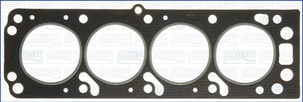 Прокладка головки OPEL Kadett/Vectra/Ascona 1.6 i 81-03 (1.4 mm) AJUSA 10005800 (фото 1)