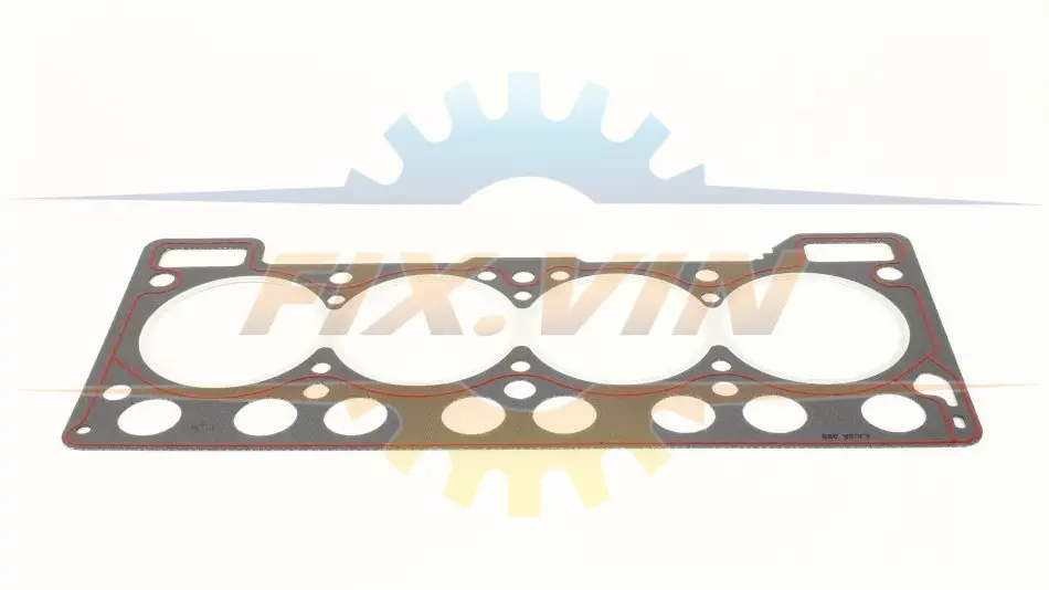 Прокладка головки 1.4i Renault R5/R9/R19/Trafic 80- (1.2 mm) AJUSA 10036100 (фото 1)