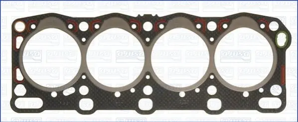 Прокладка головки Mazda 626 2.0 D 83-87 (1.6 mm) AJUSA 10096200 (фото 1)