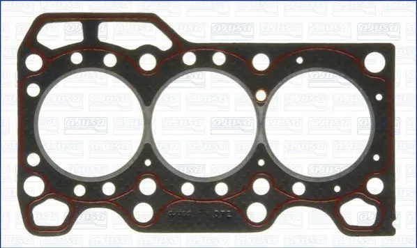 Прокладка головки Matiz 0.8 i 98- (1.3 mm) AJUSA 10119300 (фото 1)
