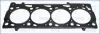 Прокладка головки Caddy III/Fabia/Polo/Golf 1.4 16V 97- (0.65 mm) AJUSA 10131000 (фото 1)