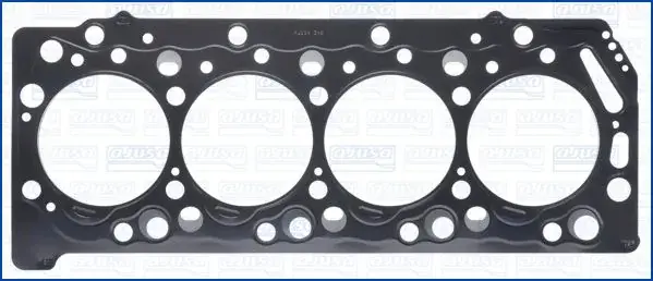 Прокладка ГБЦ MITSUBISHI PAJERO SPORT I 2.5d (3+1) Ajusa AJUSA 10159310 (фото 1)