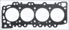 Прокладка ГБЦ Cabstar 06-13/Navara 01-/Pathfinder 05- 2.5dCi (0.95 мм/3 мітки) AJUSA 10160230 (фото 1)