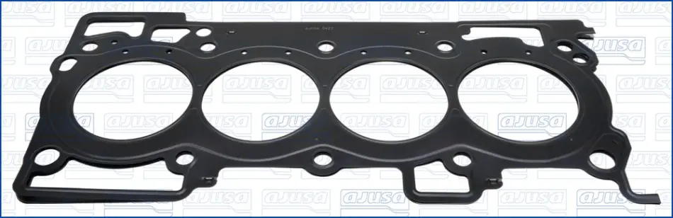 Прокладка головки Qashqai/X-Trail/Laguna/Megane 2.0 i 07- AJUSA 10180800 (фото 1)