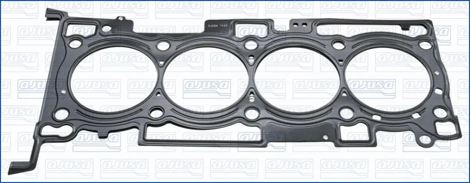 HYUNDAI Прокладка ГБЦ SANTA FE IV 2.4 GDI AWD 18-20 AJUSA 10252900 (фото 1)