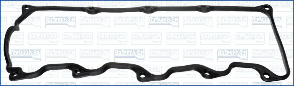 Прокладка клапанної кришки Land Cruiser Prado 3.0 D 02-10 AJUSA 11051000 (фото 1)