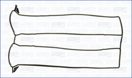 Прокладка клапанної кришки FORD FOCUS II 1.4, 1.6i Ajusa AJUSA 11060600