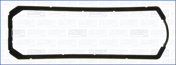 Прокладка клапанної кришки VW TRANSPORTER T4 1.9d Ajusa AJUSA 11066000 (фото 1)