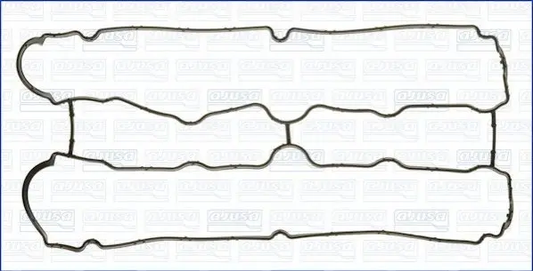 Прокладка клапанної кришки Astra/Vectra/Zafira 1.4-1.6 i 95- AJUSA 11081000 (фото 1)