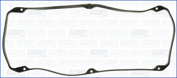 Прокладка клапанної кришки Mitsubishi Outlander I 2.4i Ajusa AJUSA 11091500 (фото 1)