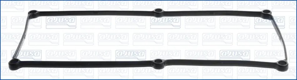 Прокладка клапанної кришки HYUNDAI GETZ 1.1i Ajusa AJUSA 11098500 (фото 1)