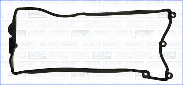 Прокладка клапанної кришки BMW 5 (E60), 7 (E65) 4.0i Ajusa AJUSA 11103800 (фото 1)