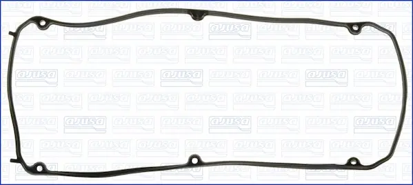 Прокладка клапанной кыршки MITSUBISHI OUTLANDER I 2.4i AJUSA 11104000 (фото 1)