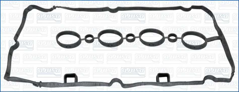 Прокладка клапанной крышки OPEL ASTRA H, J 1.6, 1.8i Ajusa AJUSA 11110300 (фото 1)