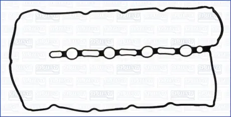 Прокладка клапанної кришки MITSUBISHI OUTLANDER (II,III) 2.2d Ajusa AJUSA 11124500