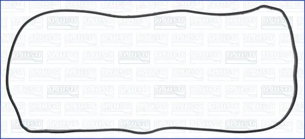 Прокладка клапанной кыршки TOYOTA LAND CRUISER PRADO (J15) 4.0i (левая) AJUSA 11133800 (фото 1)