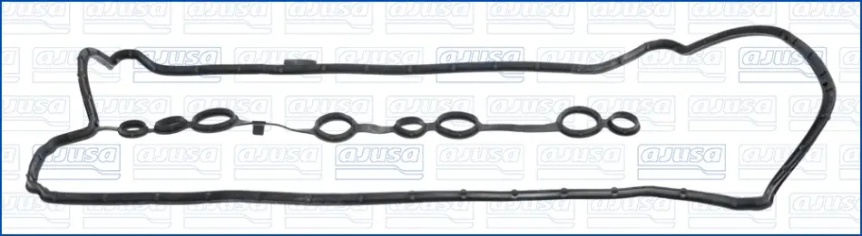 Прокладка клапанної кришки Duster/Captur/Kadjar/Megane 1.2 Tce 12- AJUSA 11136700 (фото 1)