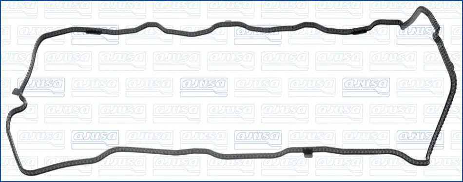 Прокладка клапанної кришки Honda Civic (IX,X,XI) 2.0i Ajusa AJUSA 11168000 (фото 1)