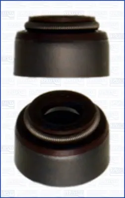 Сальник клапана SUBARU FORESTER (04-13), LEGACY (IV,V), OUTBACK (03-) 2.0, 2.5i AJUSA 12016401 (фото 1)