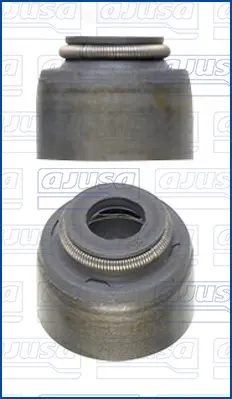 Сальник клапана MITSUBISHI OUTLANDER III 2.2d, 3.0i, L200 (05-15) 2.5d AJUSA 12025000 (фото 1)