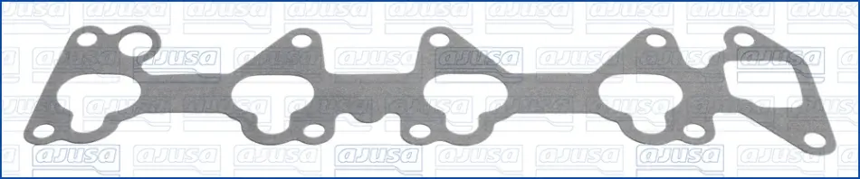 Прокладка колектора впуск Lancer 1.3/1.5 i 88-03 AJUSA 13088500 (фото 1)
