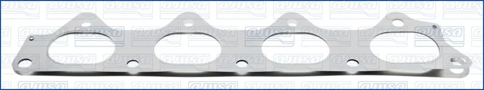 Прокладка впускного коллектора MITSUBISHI OUTLANDER I 2.0, 2.4i Ajusa AJUSA 13107100 (фото 1)