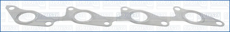Прокладка колектора випуск Jumper/Boxer 2.5 D/TD 94- AJUSA 13112500 (фото 1)