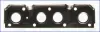 Прокладка випускного колектора Renault Clio II, Sandero (13-) 1.4, 1.6i Ajusa AJUSA 13112700 (фото 1)