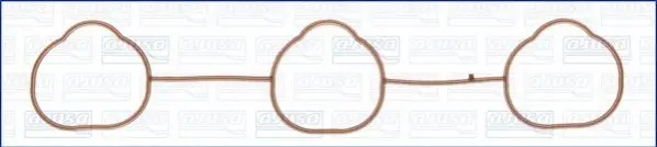 Прокладка колектора впуск OMEGA/VECTRA 2.5-3.2i 94- AJUSA 13115400 (фото 1)