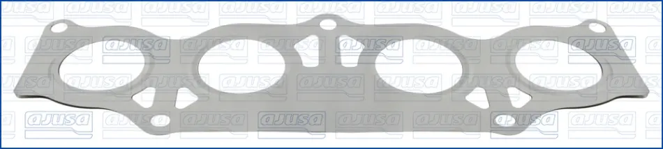 Прокладка выпускного коллектора TOYOTA RAV 4 (II,III), CAMRY (V3) 2.4i AJUSA 13169000 (фото 1)