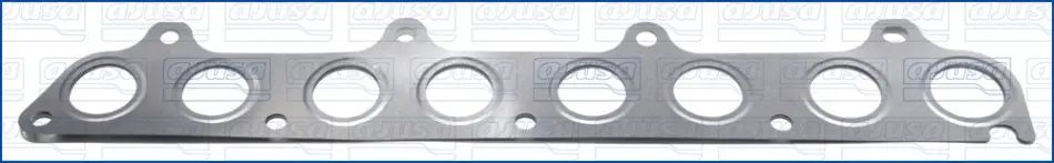 Прокладка випускного колектора Hyundai Terracan (01-06)/ Kia Carnival (I,II) 2.9d Ajusa AJUSA 13176000 (фото 1)