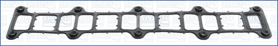Прокладка впускного коллектора Mitsubishi Pajero II, Montero (III,IV) 3.2d (1317 AJUSA 13178400 (фото 1)