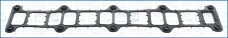 Прокладка впускного коллектора Mitsubishi Pajero II, Montero (III,IV) 3.2d (1317 AJUSA 13178400