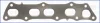 Прокладка впускного коллектора Honda Accord VII, CR-V (II,III) 2.2d A AJUSA 13205000 (фото 1)