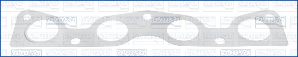 Прокладка колектора випуск Kangoo 1.2i 01- AJUSA 13207700 (фото 1)
